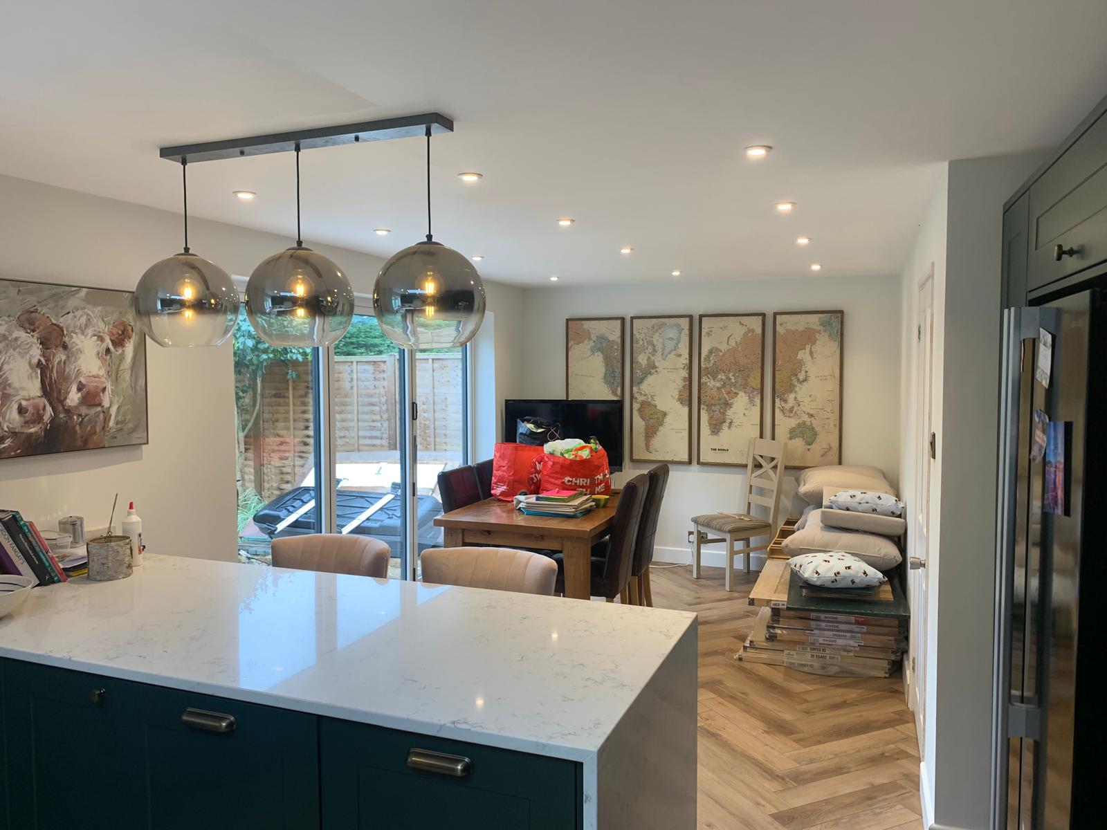 Abbey Electrical work photo